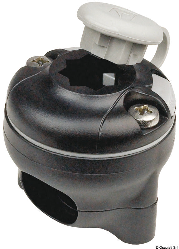 Railblaza RailMount 19-25 StarPort Combo Black - foto originale Osculati Srl