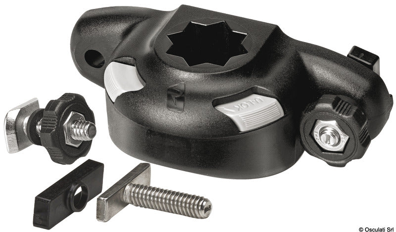 Railblaza TracLoader 90 degree SidePort - foto originale Osculati Srl