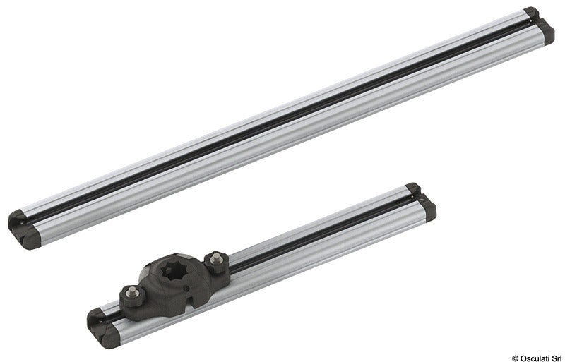 Railblaza TracLoader Gunnel Track 500mm(20in) - foto originale Osculati Srl