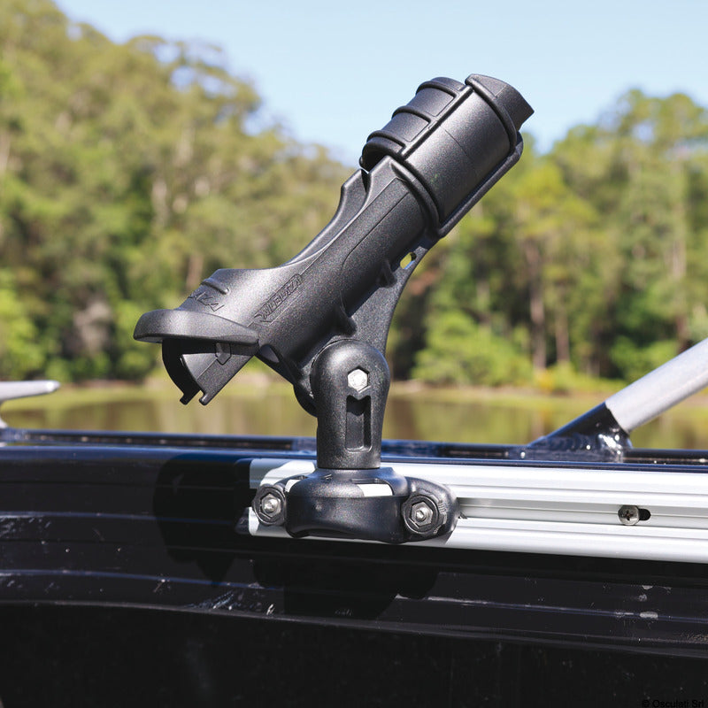 Railblaza Rod Holder II Only Black - foto originale Osculati Srl