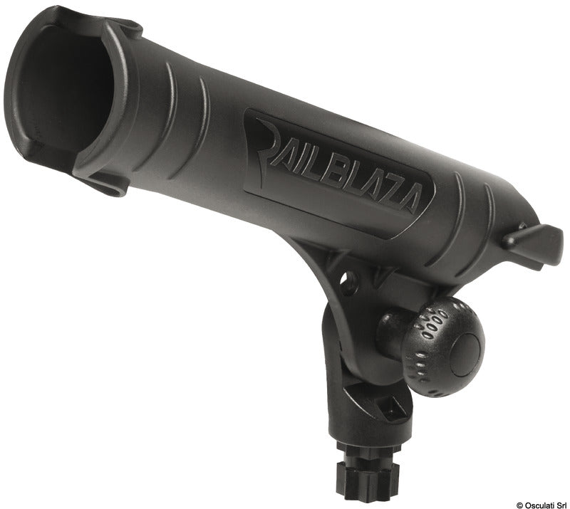 Railblaza Rod Tube Only Black - foto originale Osculati Srl