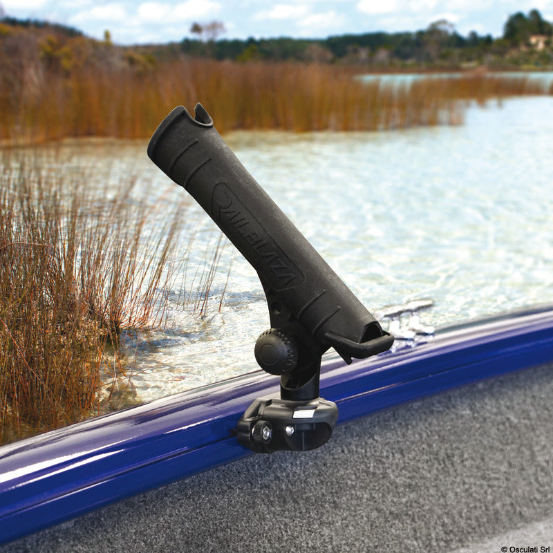 Railblaza Rod Tube Only Black - foto originale Osculati Srl