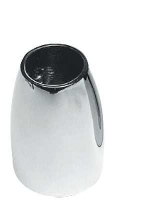 Tapered base for pulpits AISI316 90° 25 mm - foto originale Osculati Srl