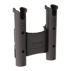 Railblaza RodStow Double with Caddy Black - foto originale Osculati Srl