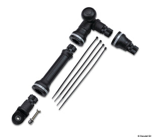 Railblaza Kayak/Canoe Sounder & Transducer Mount - foto originale Osculati Srl