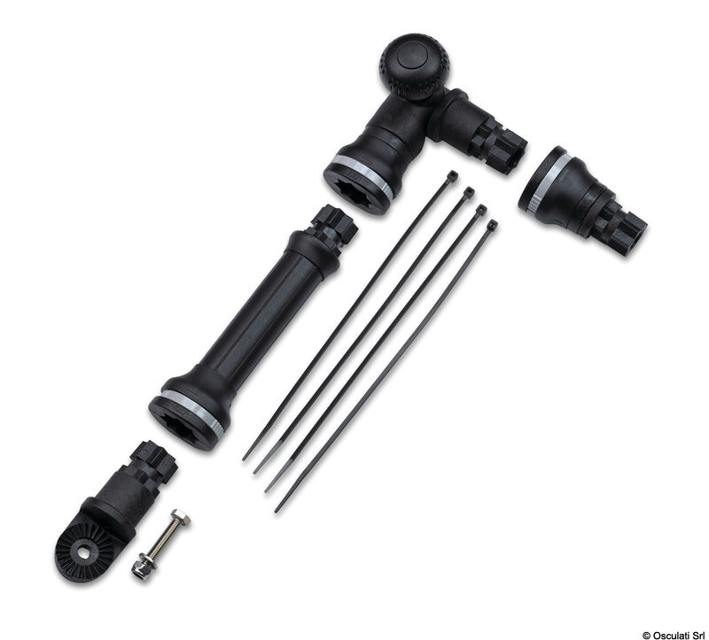 Railblaza Kayak/Canoe Sounder & Transducer Mount - foto originale Osculati Srl