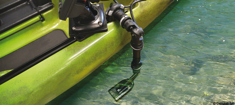 Railblaza Kayak/Dinghy Transducer Arm XL - foto originale Osculati Srl