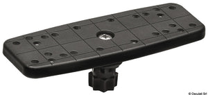 Railblaza Rotating Platform R 160 x 60mm - foto originale Osculati Srl