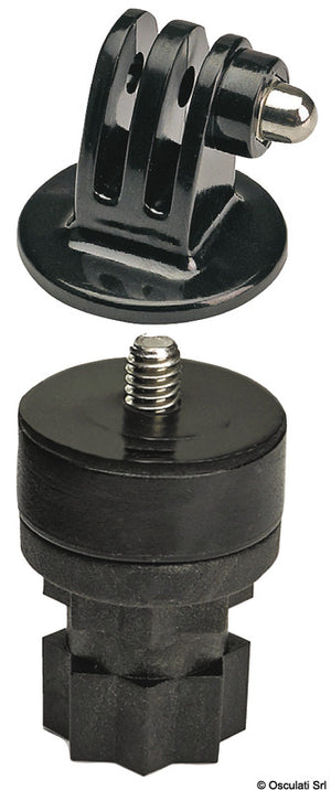 Railblaza Camera Mount Adaptor - foto originale Osculati Srl
