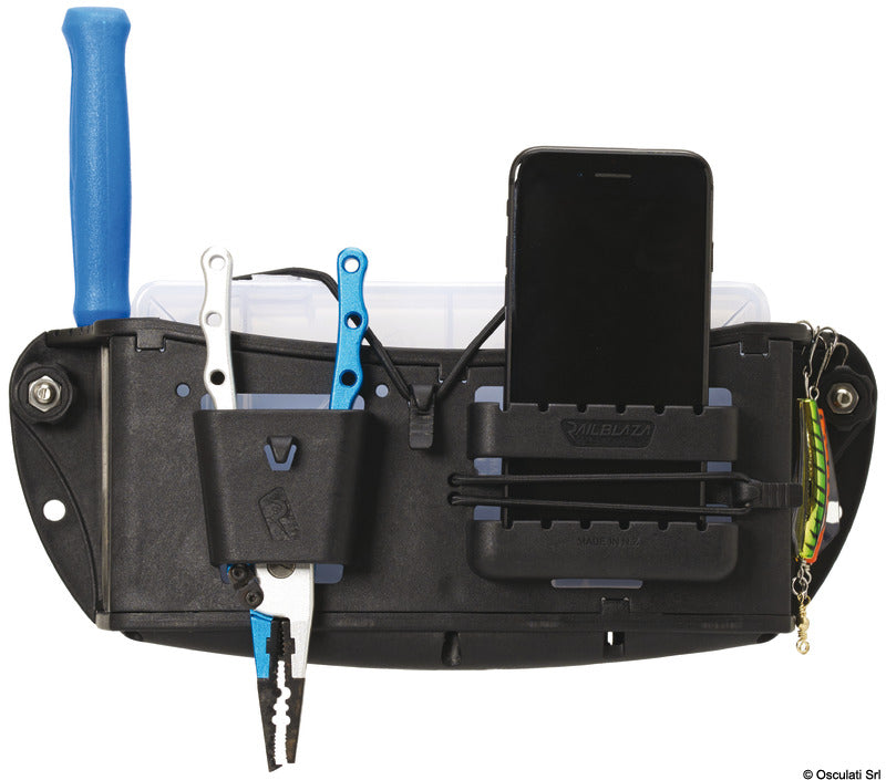 Railblaza Tackle Caddy Console Mount - foto originale Osculati Srl