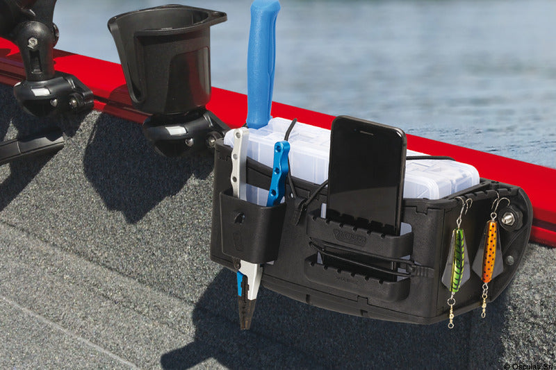 Railblaza Tackle Caddy Console Mount - foto originale Osculati Srl