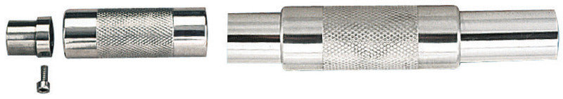 Telescopic closing hinge w/spring AISI316 35x2 mm - foto originale Osculati Srl