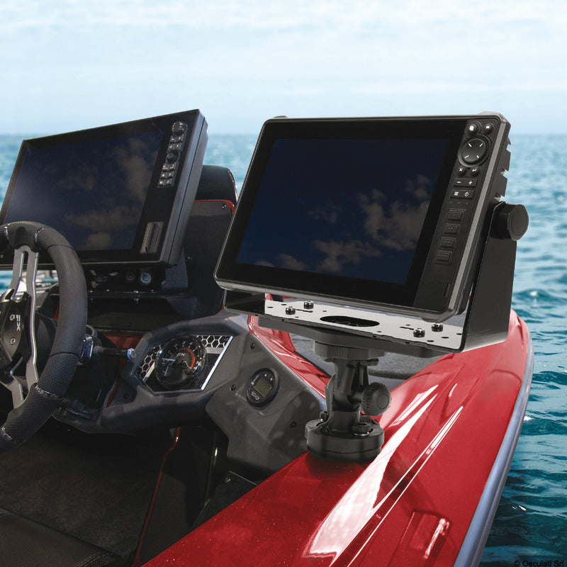 Railblaza HEXX Fish Finder Mount - foto originale Osculati Srl