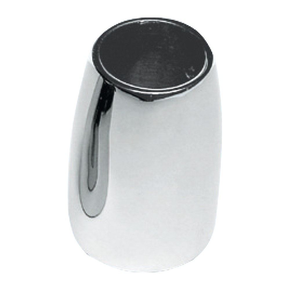 Tapered base for pulpits AISI316 90° 30 mm - foto originale Osculati Srl
