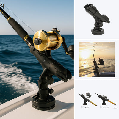Railblaza HEXX Rod Holder