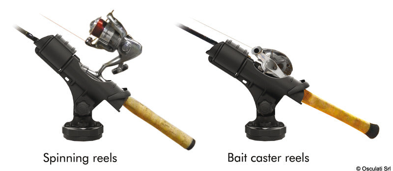 Railblaza HEXX Rod Holder - foto originale Osculati Srl