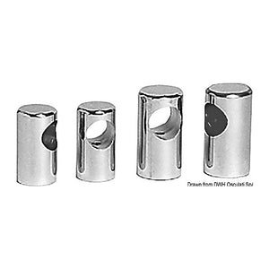 Handrail central AISI316 22 mm - foto originale Osculati Srl