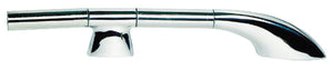 Handrail terminal AISI316 25x1.2 mm - foto originale Osculati Srl