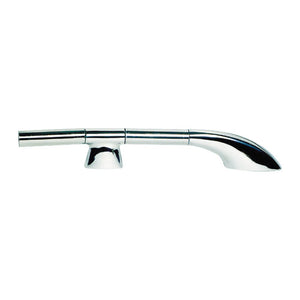 Handrail terminal AISI316 25x1.2 mm - foto originale Osculati Srl