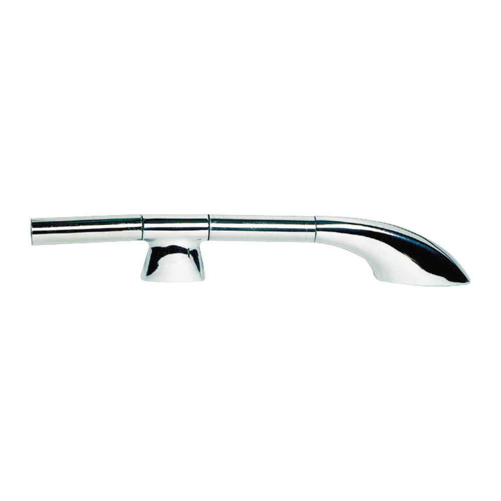 Handrail central AISI316 25x1.2 mm - foto originale Osculati Srl