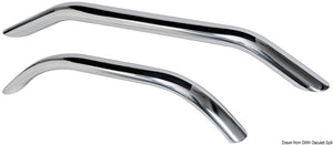 Handrail AISI316 20x40 mm 457 mm - foto originale Osculati Srl