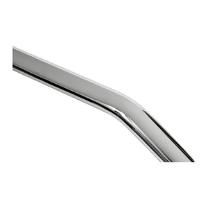 Handrail AISI316 20x40 mm 457 mm - foto originale Osculati Srl