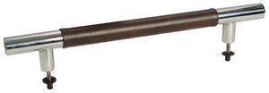 Deluxe handrail AISI316 750 mm - foto originale Osculati Srl
