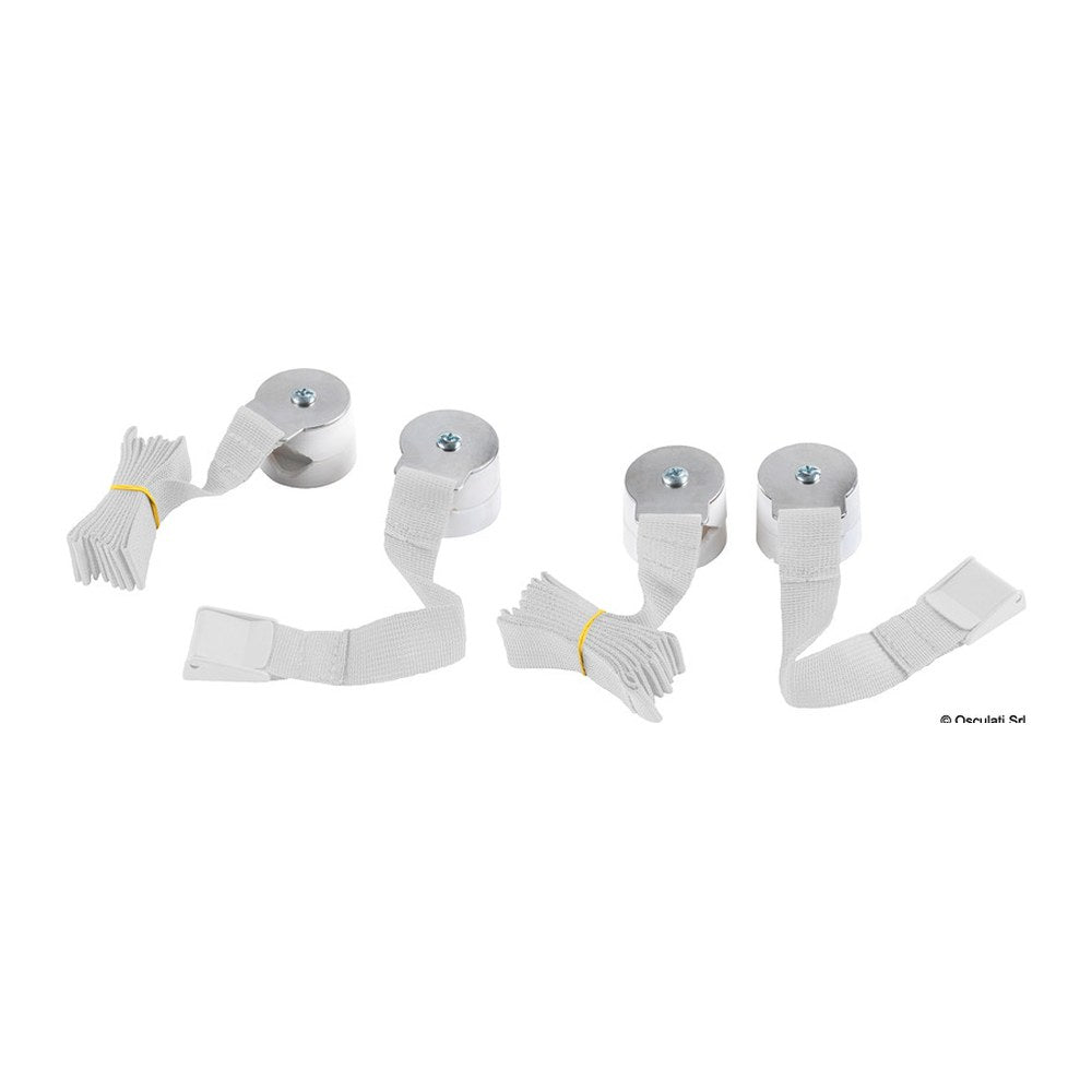 Strap kit for SUP board or gangplank - foto originale Osculati Srl