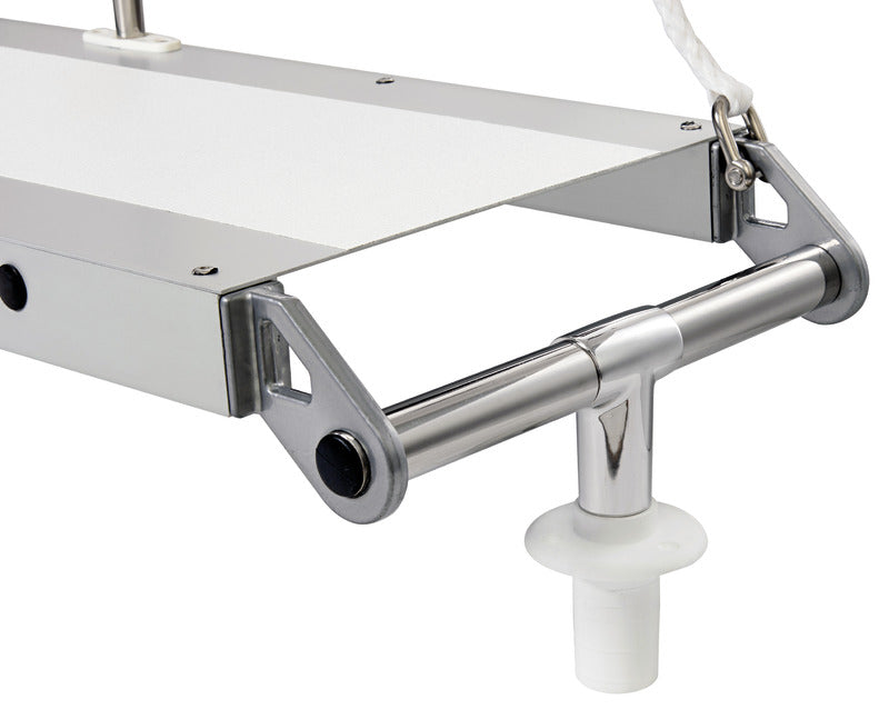 Foldable gangway 200 cm - foto originale Osculati Srl