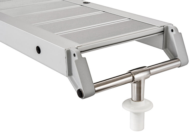 Fixed gangway 210 cm - foto originale Osculati Srl