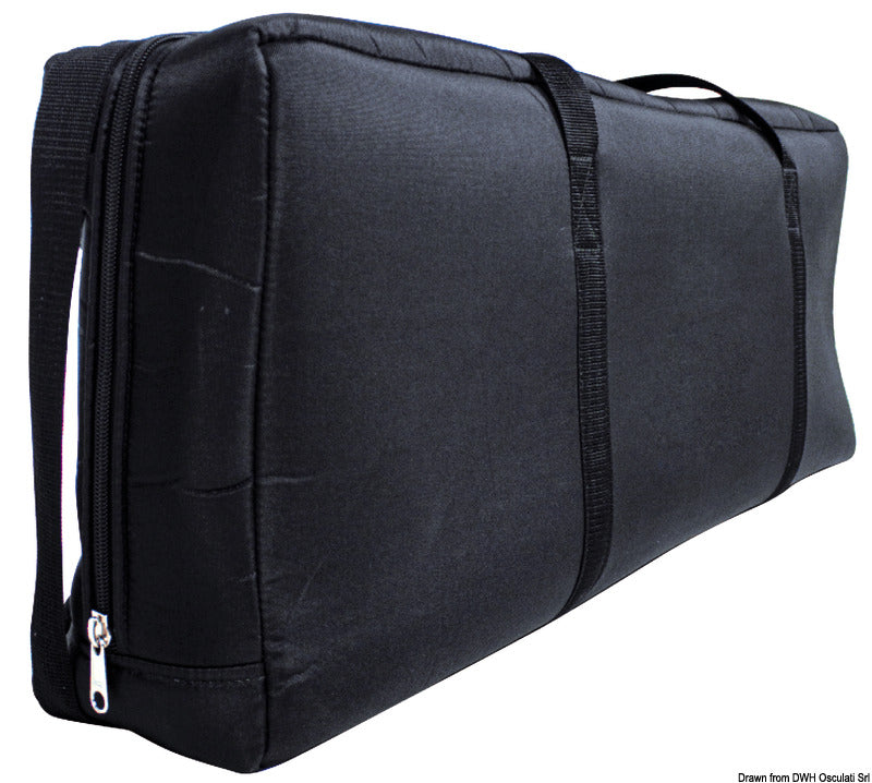 Transport/storage bag for foldable gangway - foto originale Osculati Srl
