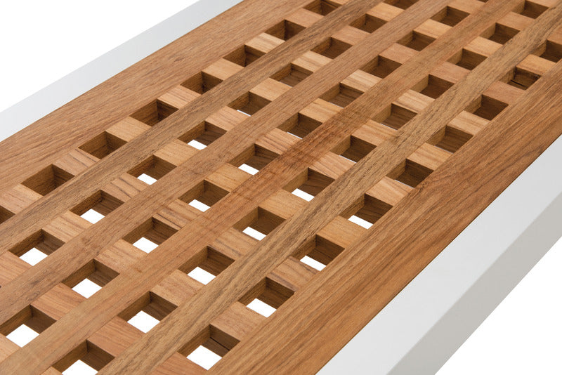 Foldable gangway 210 cm - foto originale Osculati Srl