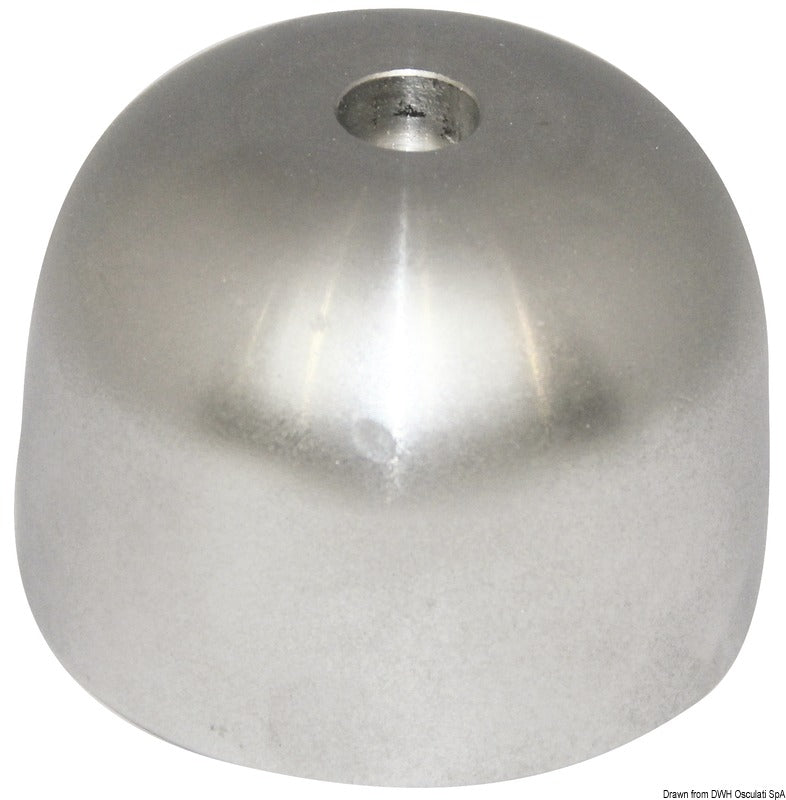 Tecnoseal Aluminium spare anode orig. ref. 501180 - foto originale Osculati Srl