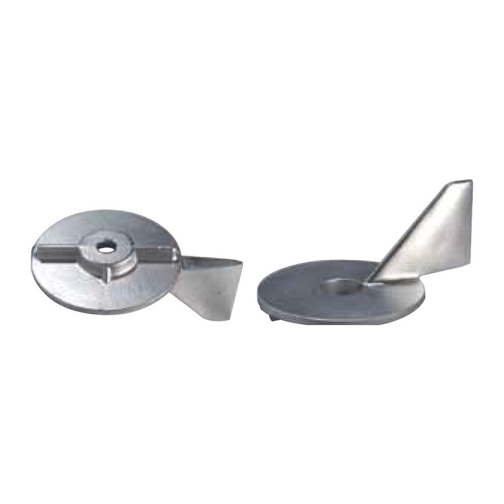 Tecnoseal Anode leg for 50/75 HP outboard engines - foto originale Osculati Srl