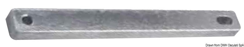 Tecnoseal Trim for outboard engines 25/30/40 HP - foto originale Osculati Srl