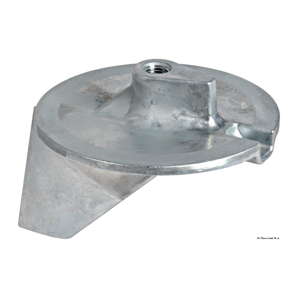 Tecnoseal Aluminium anode for Yamaha 225/300 HP - foto originale Osculati Srl