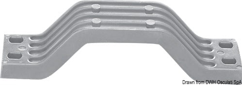 Tecnoseal Magnesium aanode for Yamaha 100/300 HP - foto originale Osculati Srl