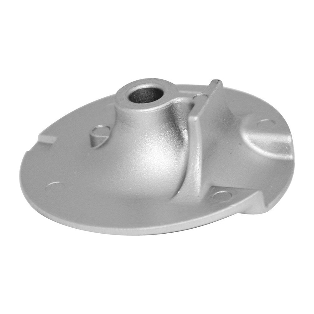 Tecnoseal Engine plate magnesium anode 200/350 HP - foto originale Osculati Srl