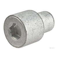 Tecnoseal Anode cylindre zinc pour Yamaha 80/250 HP