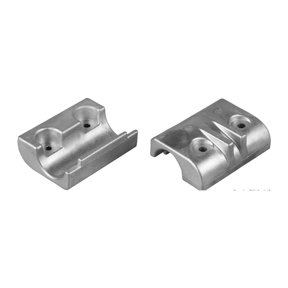Tecnoseal Anode for outboard engines 40/50 HP - foto originale Osculati Srl