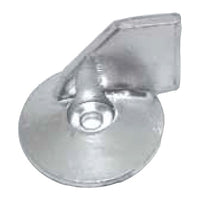 Tecnoseal Ânodo aleta 25/50 HP