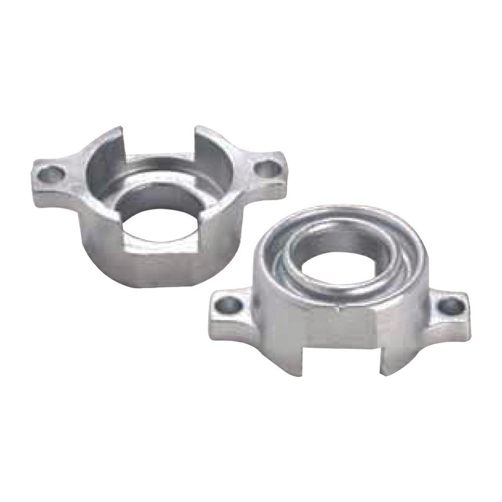 Tecnoseal Zinc anode for outboard engine OMC 737 - foto originale Osculati Srl