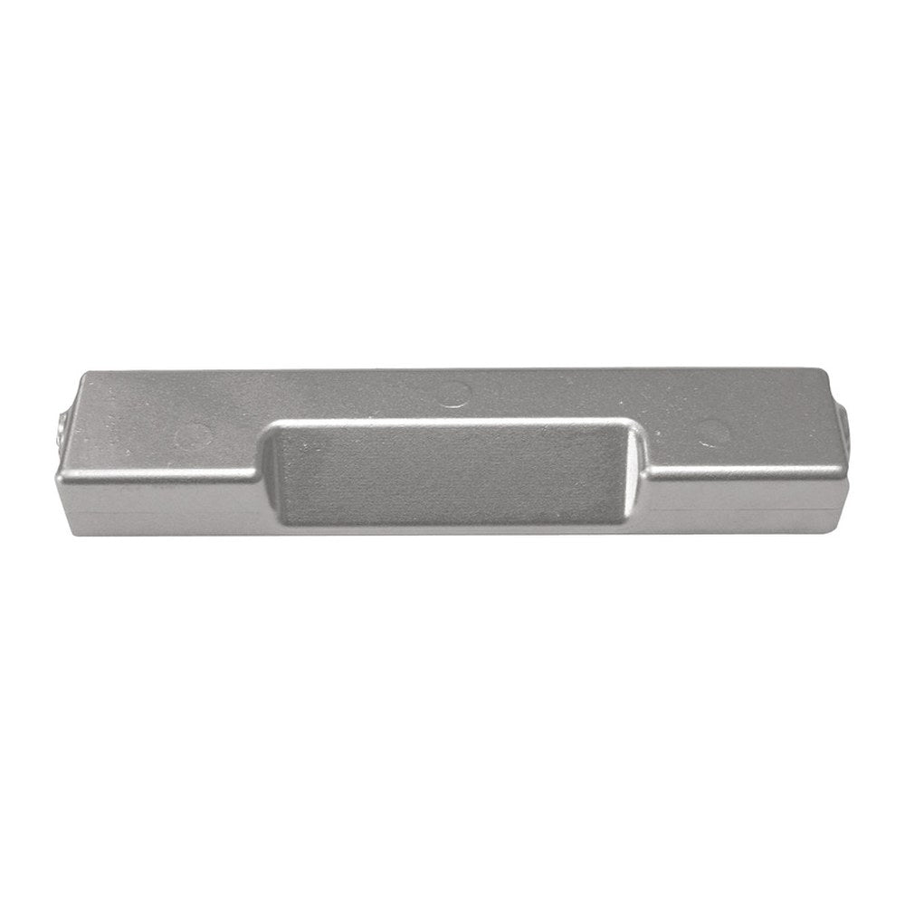 Tecnoseal U-shaped zinc anode f. outboards 60/300 HP - foto originale Osculati Srl