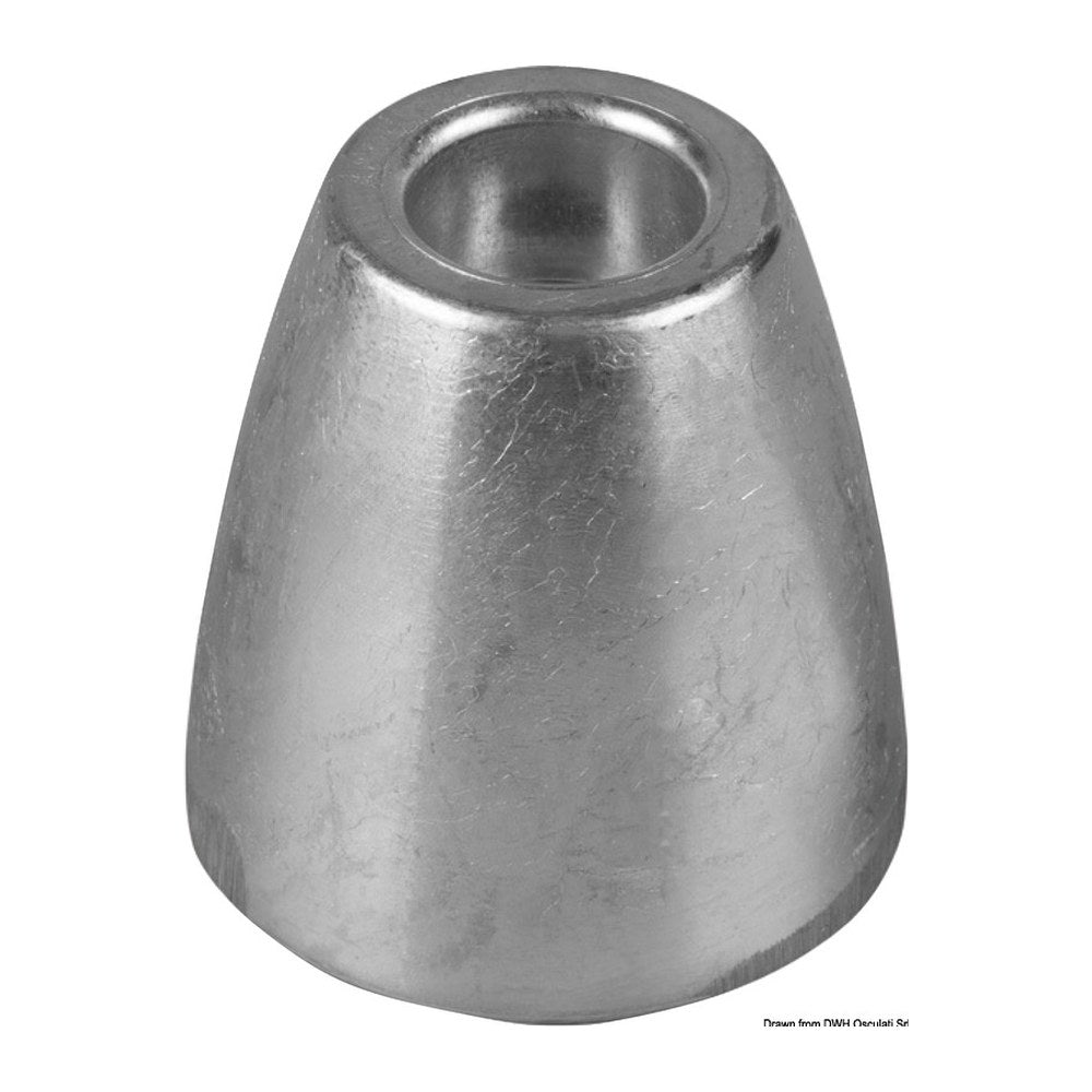 Tecnoseal Aliminium ogive JOHNSON/EVINRUDE G2-series 200/300 - foto originale Osculati Srl