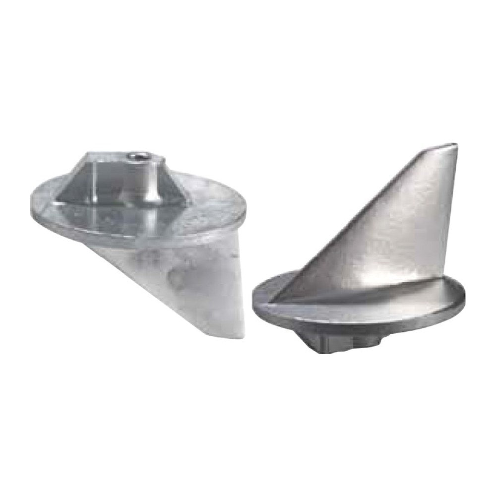 Tecnoseal Short finn anode for Mercury 40-225 HP zinc - foto originale Osculati Srl