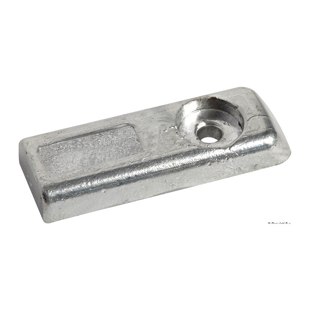 Tecnoseal Magnesium anode for Verado orig. ref. 892227 - foto originale Osculati Srl