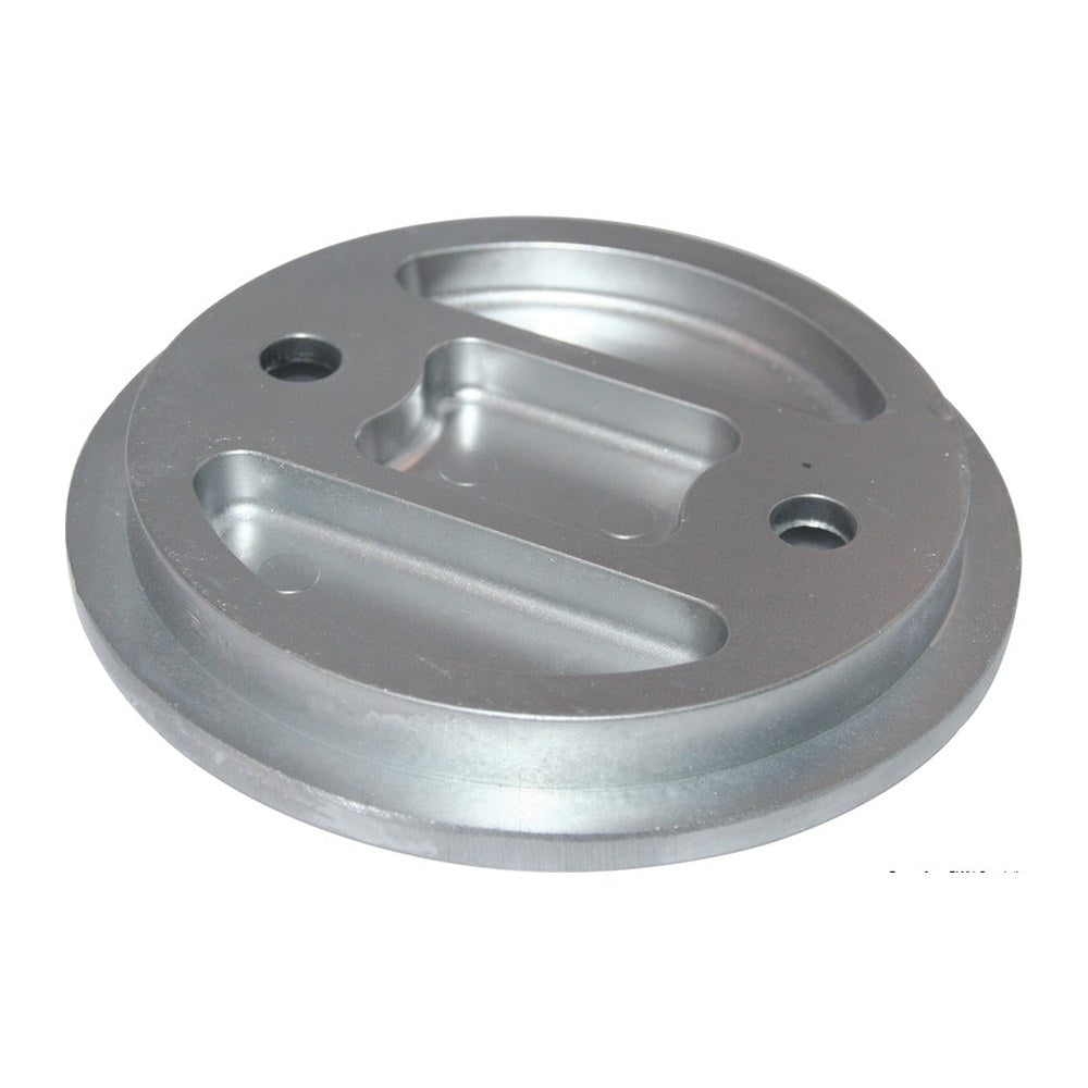 Tecnoseal Aluminium flange anode for Verado - foto originale Osculati Srl