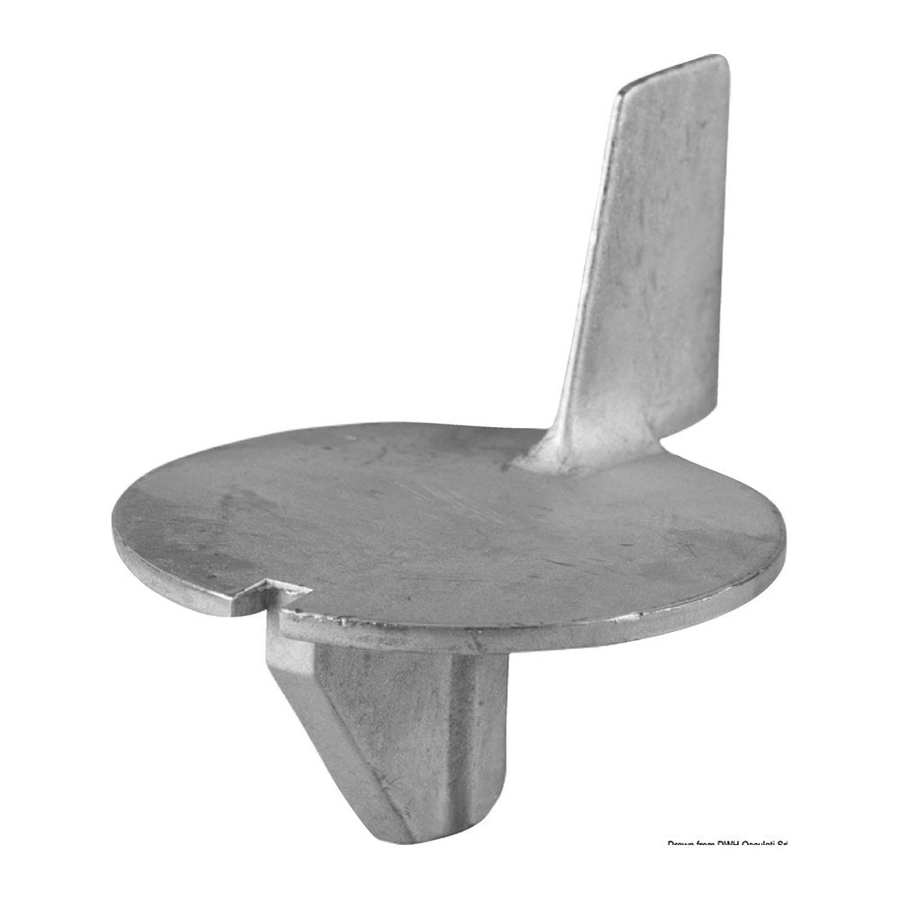 Tecnoseal Anode 9.9/25 HP - foto originale Osculati Srl