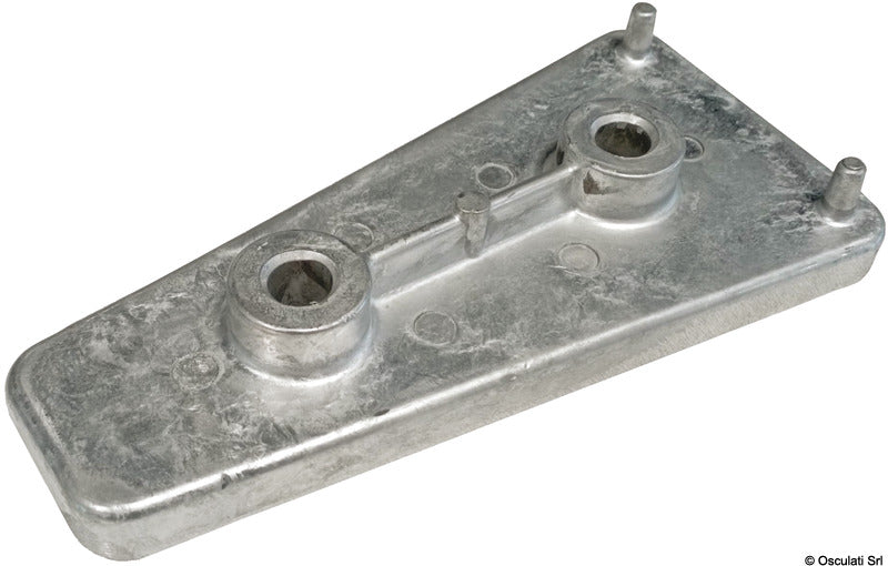 Tecnoseal Leg aluminium anode for Verado 600 12V - foto originale Osculati Srl