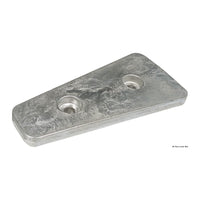 Tecnoseal Leg aluminium anode for Verado 600 12V